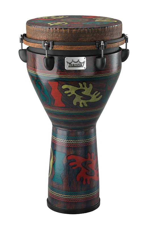 Remo Mondo Djembe Drum 12