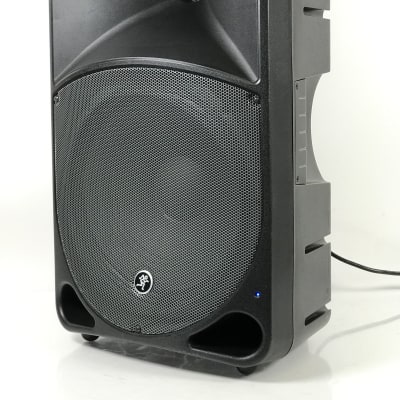Mackie Thump TH-15A Active Sound Reinforcement Loudspeaker (Single) + Gig Bag image 2