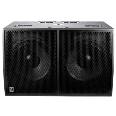 Yorkville SA221S Dual 21" Passive Subwoofer