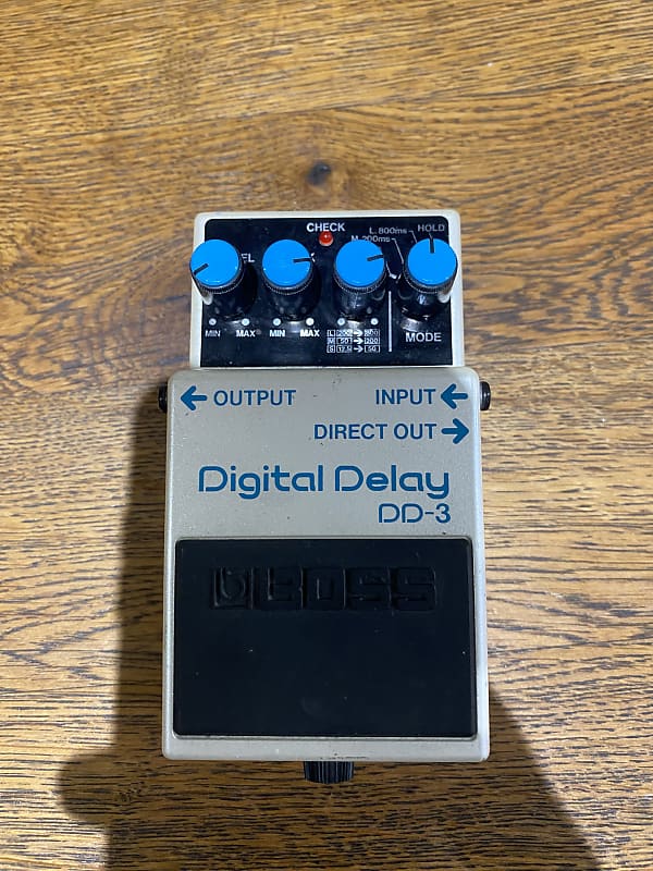 Boss DD-3 Digital Delay