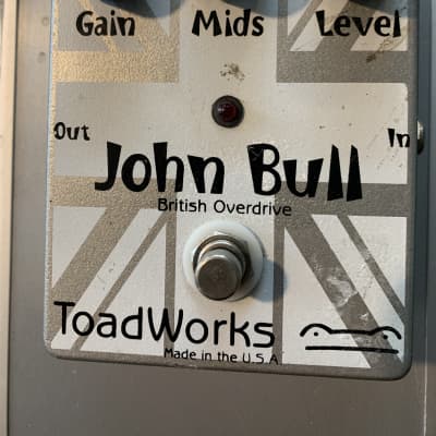 Reverb.com listing, price, conditions, and images for toadworks-john-bull