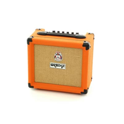 Orange Crush 12 Guitar Combo Amplifier - 1x6" Speaker, 12 Watts - Orange - Display Model image 5