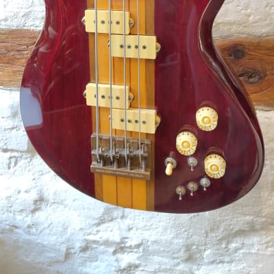 Kasuga bass guitars for sale in Spain | guitar-list