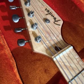 1996 Fender Custom Shop '54 Stratocaster image 7