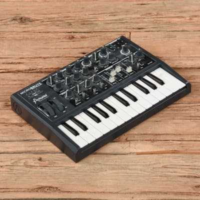 Arturia MicroBrute 25-Key Synthesizer (Serial #1713260008969) image 1