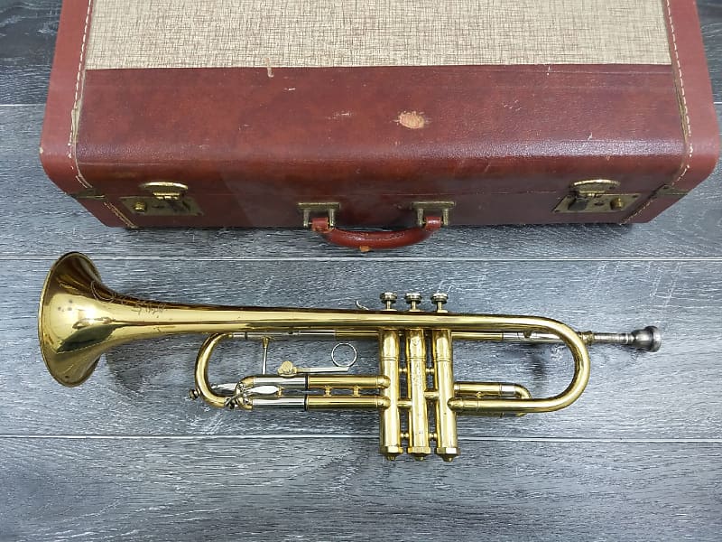 Buescher Aristocrat Trumpet | Reverb