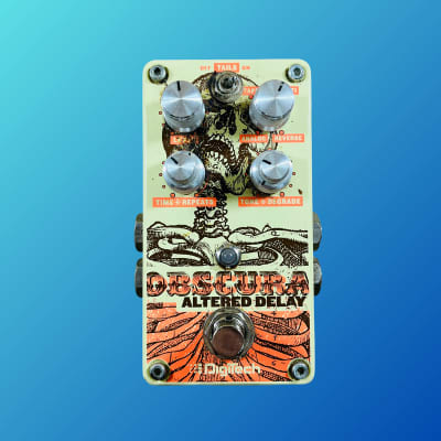 DigiTech Obscura Altered Delay | Reverb