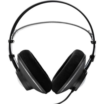 AKG K612 PRO Over-Ear Reference Studio Headphones image 2