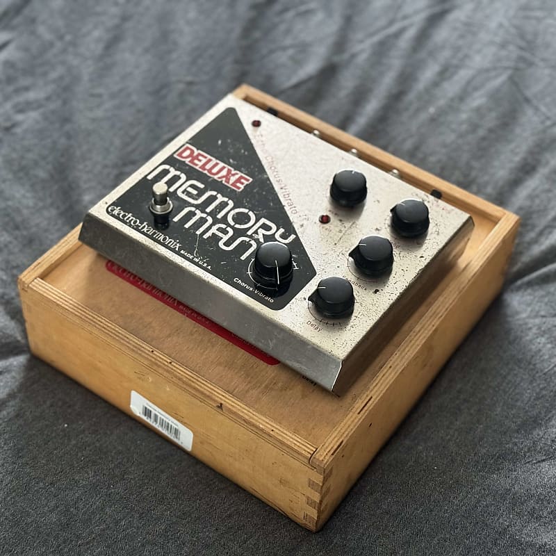 Electro-Harmonix Deluxe Memory Man