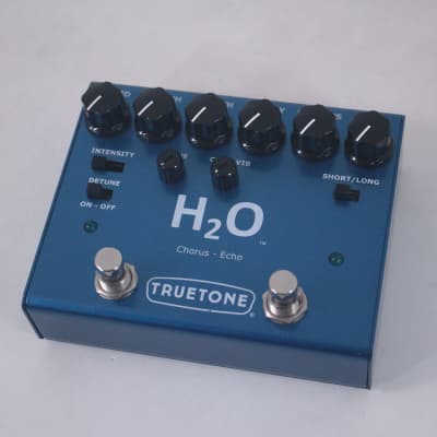 Truetone H2 O V3 Liqu ID Chorus & Echo [Sn V3 H2 O063014] (05/03) for sale