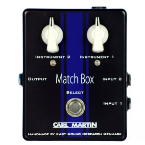 Carl Martin Noise Terminator | Reverb