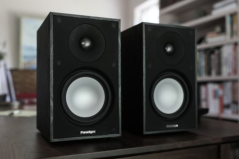 Paradigm atom monitor v7 best sale bookshelf speaker