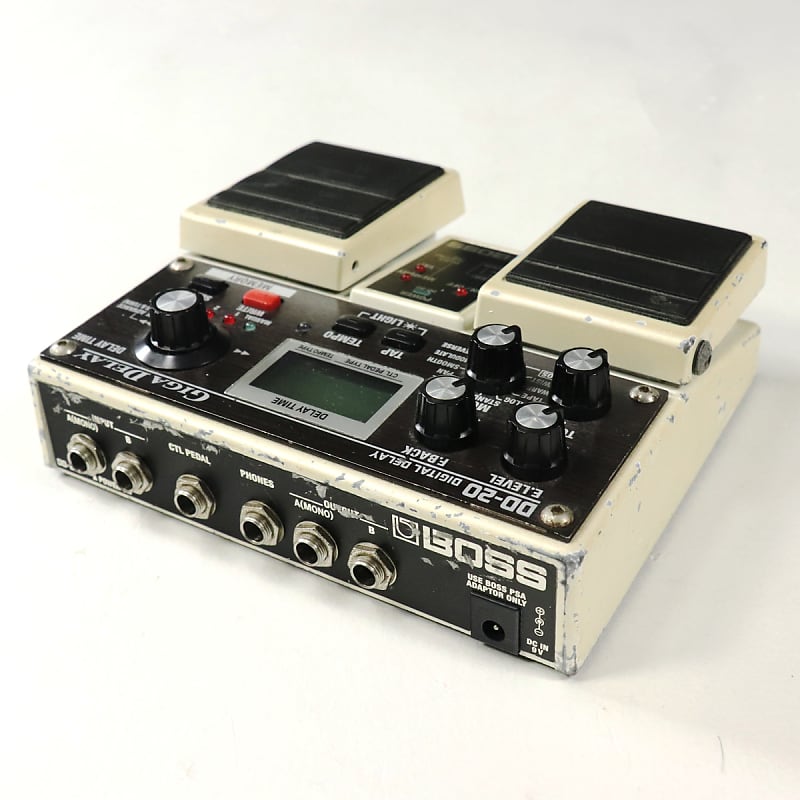 Boss DD-20 Giga Delay | Reverb Australia Boss DD-20 Giga Delay | Reverb Australia
