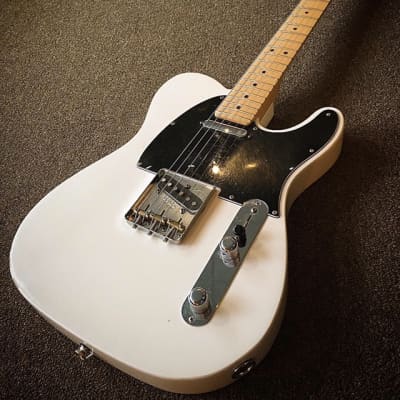 Fender Telecaster USA 2014 White | Reverb