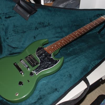 1998 Gibson SGX Army Green image 1