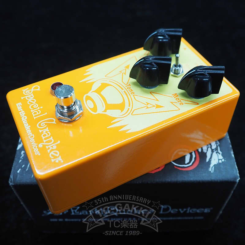 EarthQuaker Devices Special Cranker