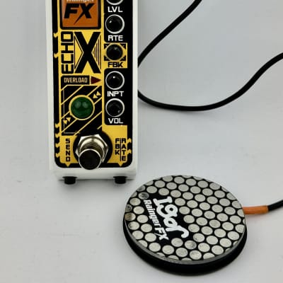 Reverb.com listing, price, conditions, and images for rainger-fx-echo-x