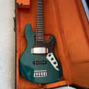 Fender American Deluxe Jazz Bass V  (5 String) Nordstrand P/UPs & Sadowsky Pre