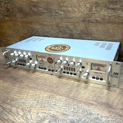 DBX 586 - Gearspace