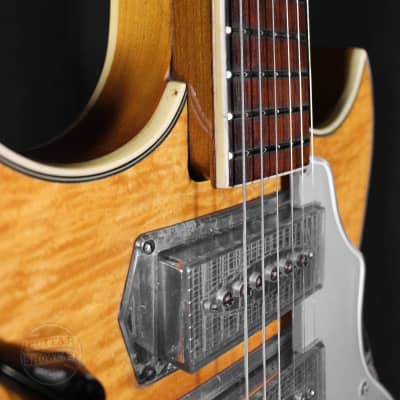 Airline 7262 / Kay 593 / Kay Barney Kessel Swingmaster P-5 Archtop image 8