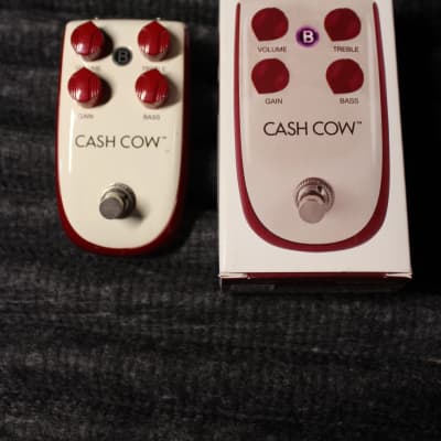 Danelectro billionaire deals cash cow