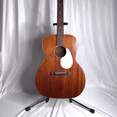 アコースティック　フュージョンギタースコア Kay 1950s Acoustic Guitar - Auditorium Model 5112 | Reverb