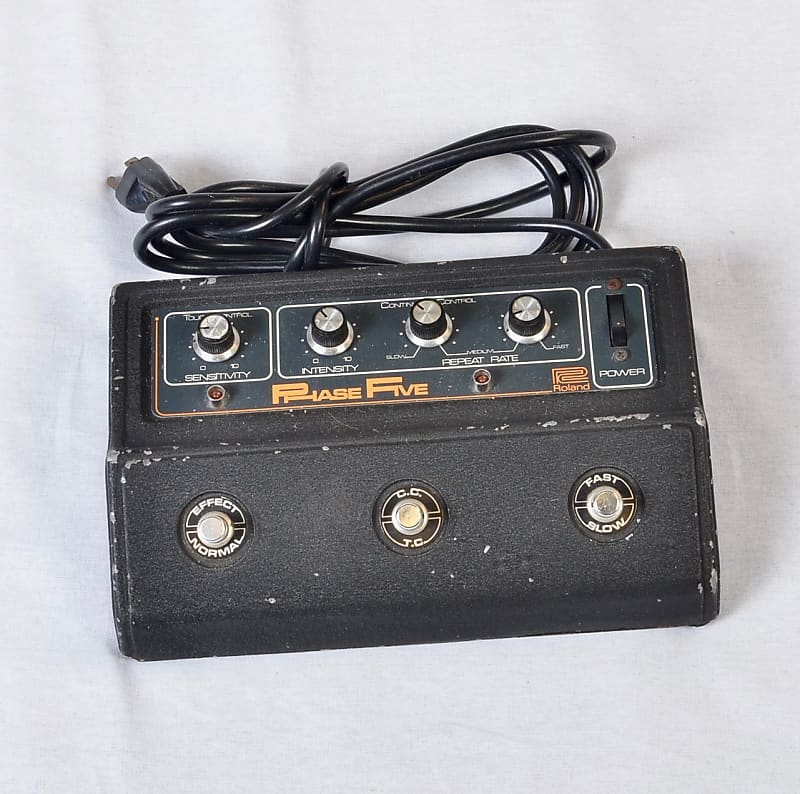 Roland PHASE FIVE AP-5 ヴィンテージ　ビンテージ Roland PHASE FIVE AP-5 ヴィンテージ ビンテージ Roland PHASE FIVE