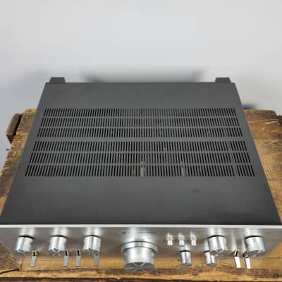 Kenwood KA-8100 Stereo Integrated Amplifier image 3