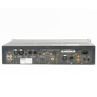 TASCAM CD-RW2000 Professional CD Rewritable Player and Recorder Rackmount image 4