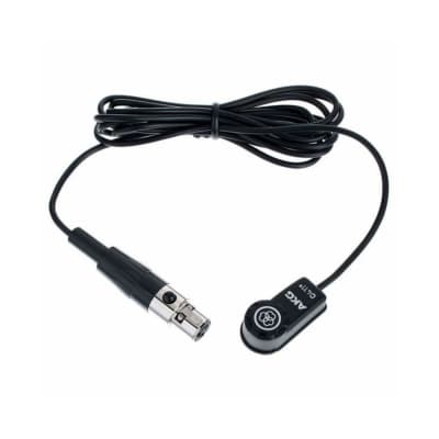 AKG C411 PP High-Performance Miniature Condenser Contact Mic image 2