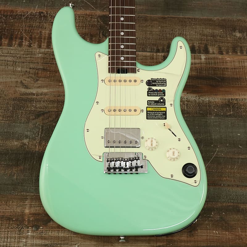 MOOER GTRS S800 Green (06/05) | Reverb Canada