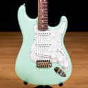 Fender Cory Wong Stratocaster - Rosewood, Surf Green Limited Edition SN CW231321