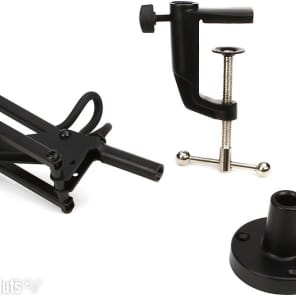 On-Stage MBS5000 Desk-mounted Broadcast Microphone Boom Arm image 9