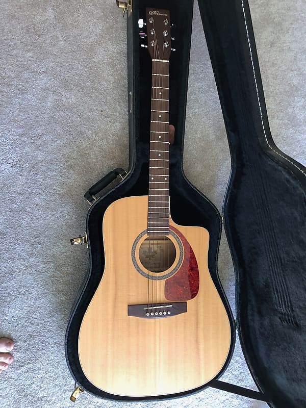 Norman B20 CW early 2000s - natural | Reverb