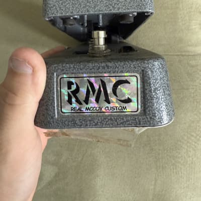 Reverb.com listing, price, conditions, and images for real-mccoy-custom-rmc2