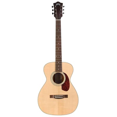Guild Westerly M240E Acoustic-Electric Guitar image 2