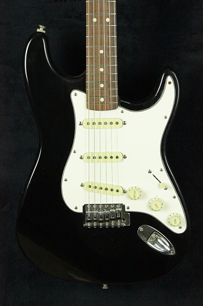 1996 Fender Stratocaster Mexico | eBay