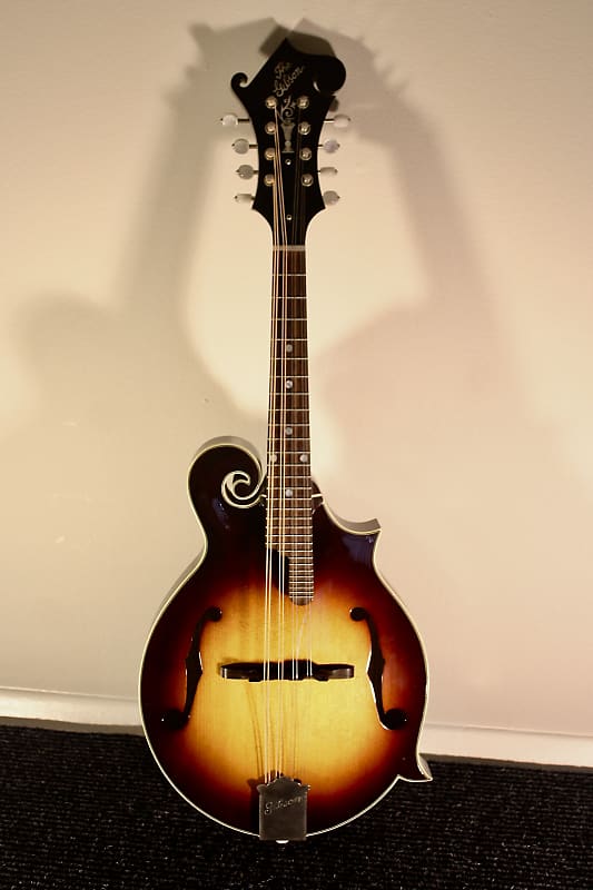 Gibson F5G Artist Model Mandolin 2014 Reverb