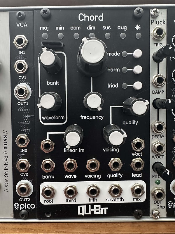 Qu-Bit Electronix Chord v2