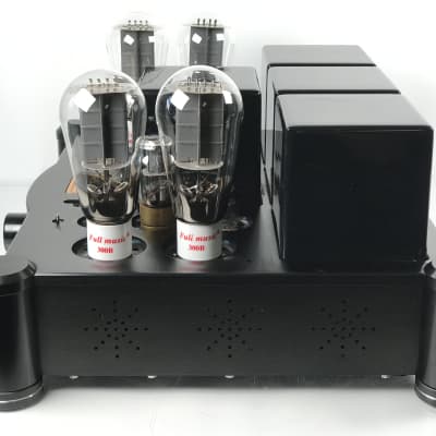 Ariand Audio Auklet 300B The integrated/Power vacuum tube Amplfier image 12