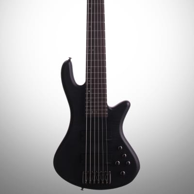 Wing Instruments Classic Wing Bass 6-String w/EHX Nano POG | Reverb