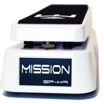 Mission Engineering SP-H9 Eventide Control Pedal - White image 8