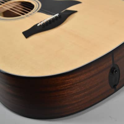 2021 Taylor 314ce Grand Auditorium Natural Finish Acoustic-Electric Guitar w/OHSC image 3