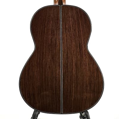 Kenny Hill New World Player P628S - 628mm Spruce/Indian rosewood - All solid wood guitar - 2023 image 2