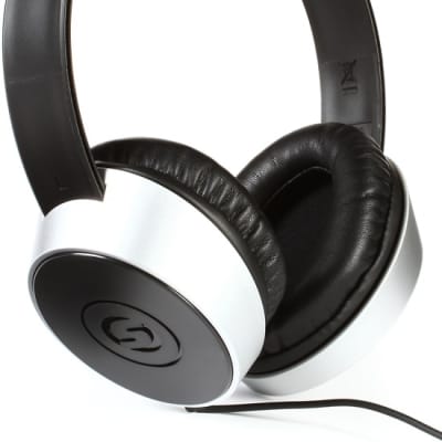 Samson SR550 Closed-back Studio Headphones image 1