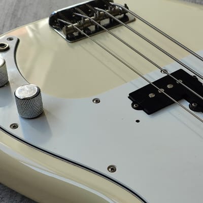 Fender PB Standard Precision Bass MIJ | Reverb