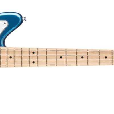 Fender Squier Affinity Jaguar Bass H- Lake Placid Blue image 4