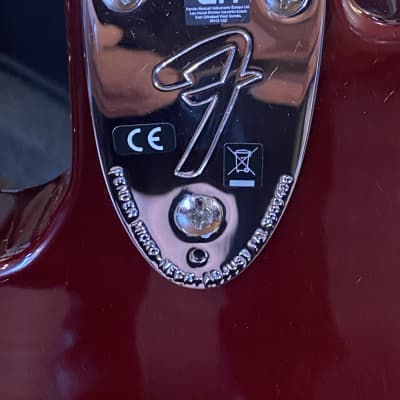 Fender American Vintage II 77 Telecaster Custom Limited MN 2022 Wine #VS220409 7lbs, 3.3oz Belly Cut image 7