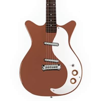Danelectro'59M- Nos+ Double Cutaway Copper New, Free Shipping, 59M NOS+ COP for sale