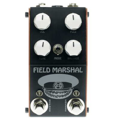 Thorpy FX Field Marshal Fuzz Guitar Effect Pedal for sale